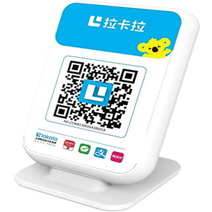 固镇拉卡拉收款云音箱